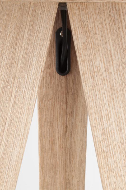Tripod Wood Floor Lamp - WOO .Design