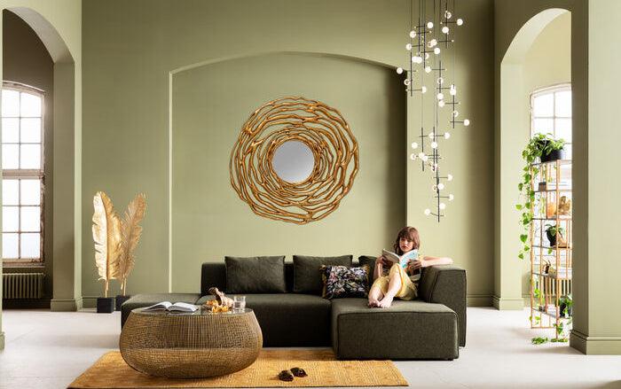 Twiggy Wall Mirror - WOO .Design