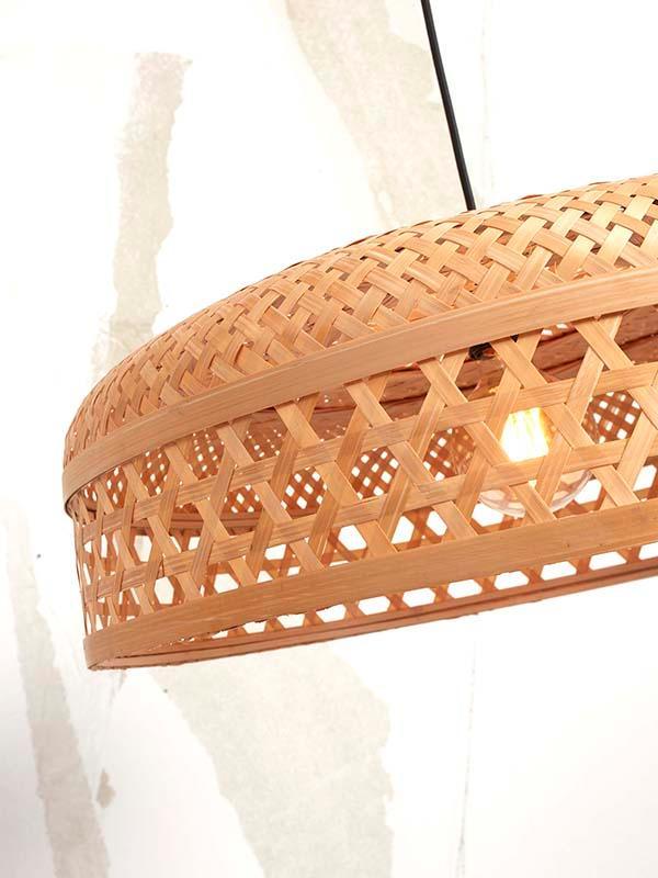 Ubud Single Hanging Lamp (2-Set) - WOO .Design