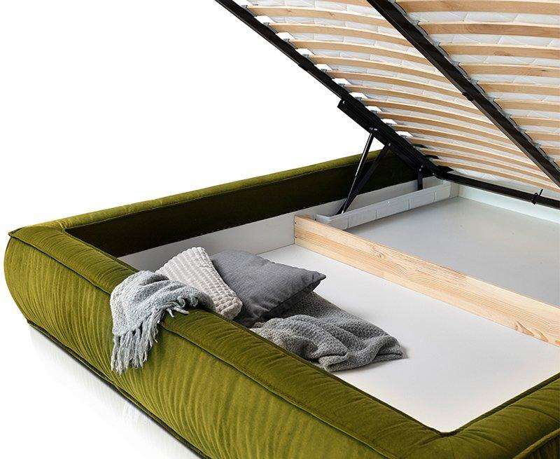 Umo Bed - WOO .Design