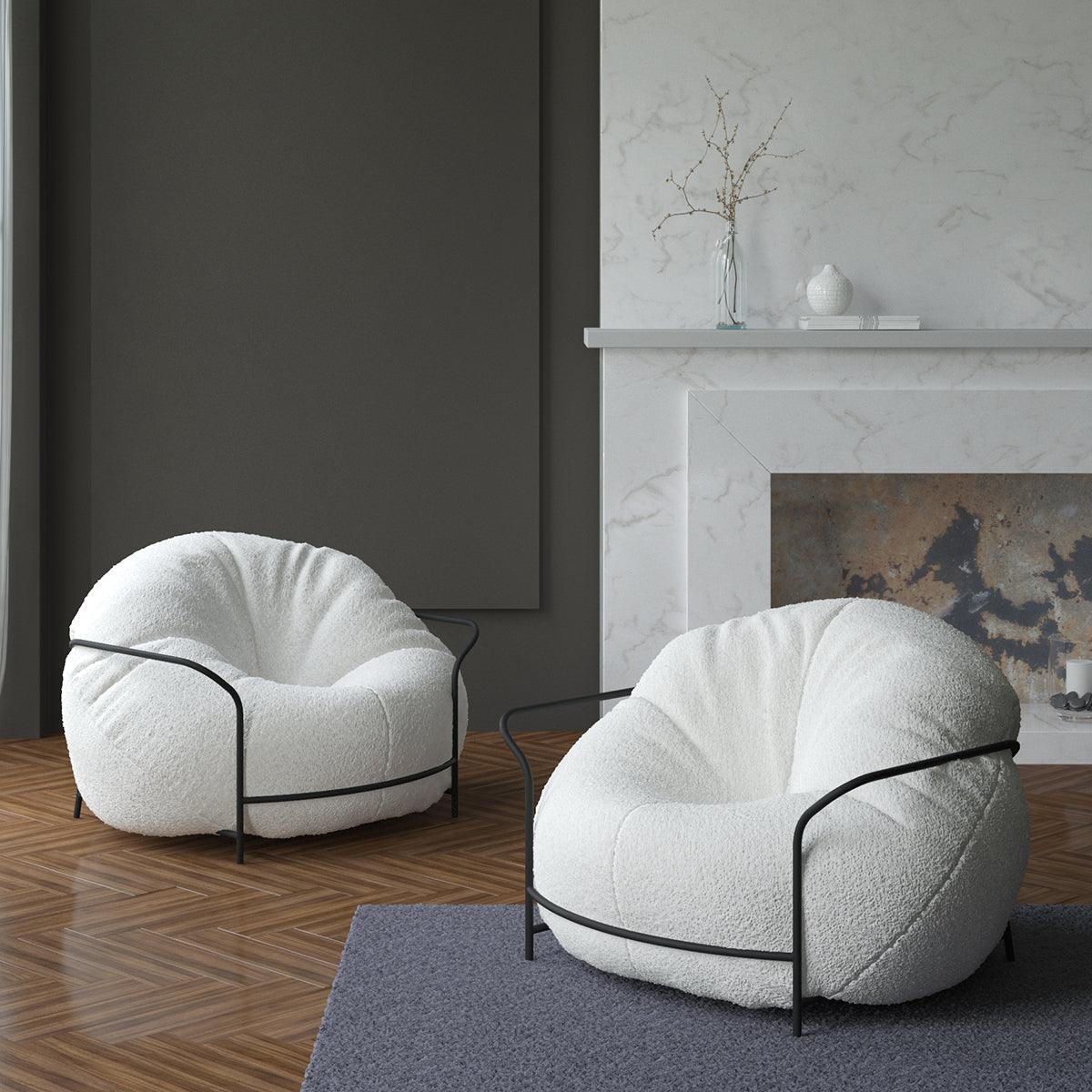 Uni Armchair - WOO .Design