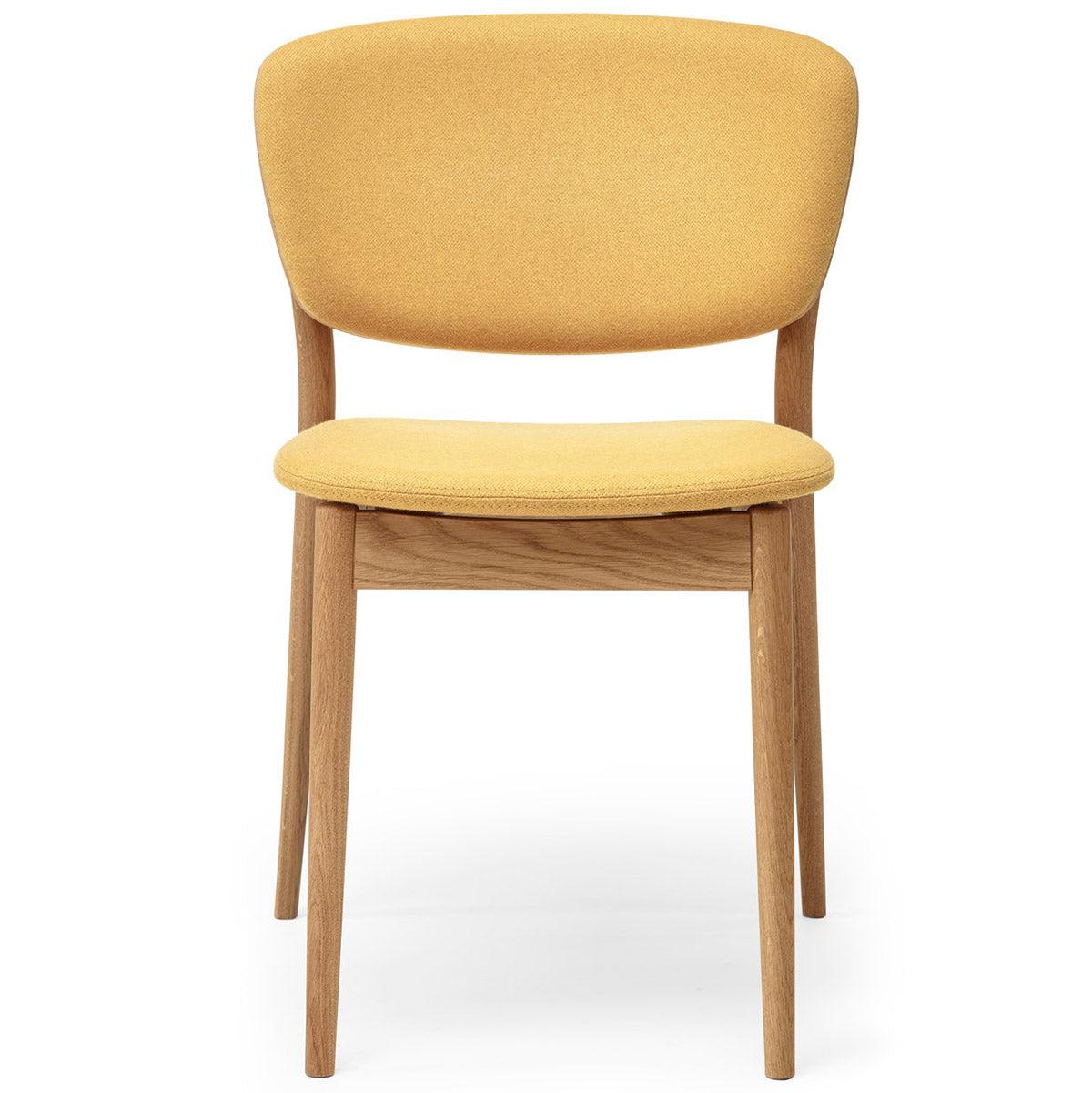 Valencia Upholstered Chair - WOO .Design
