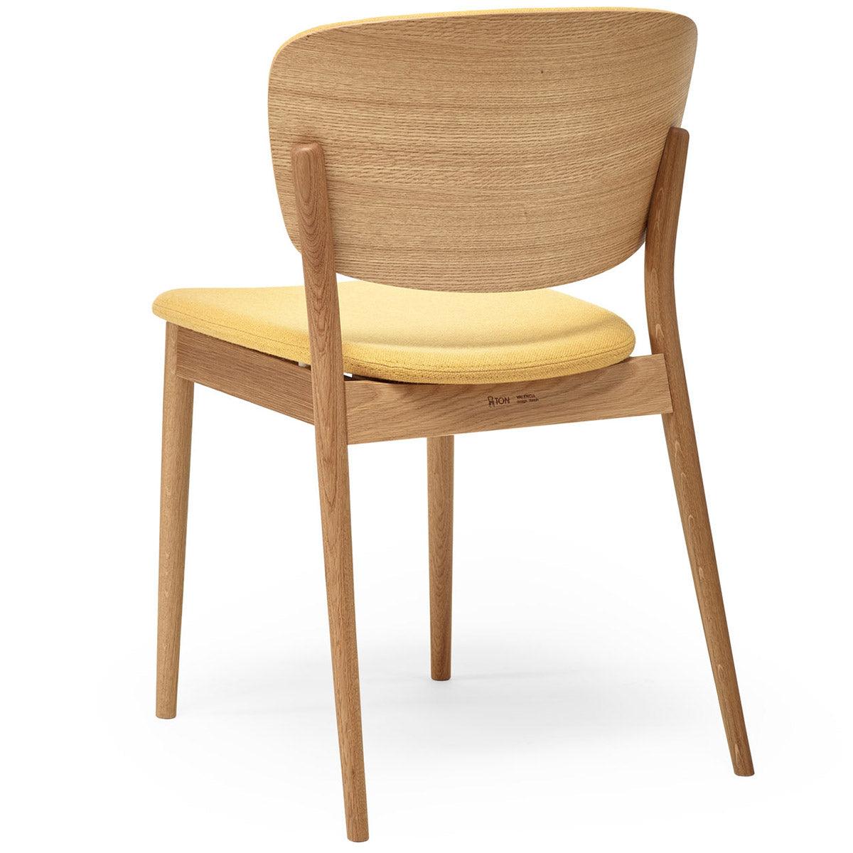 Valencia Upholstered Chair - WOO .Design
