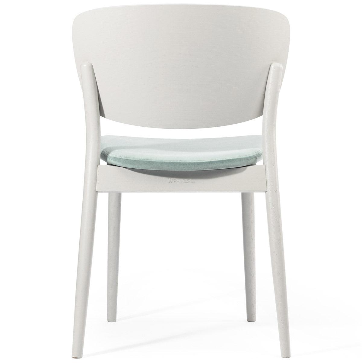 Valencia Upholstered/Wood Chair - WOO .Design