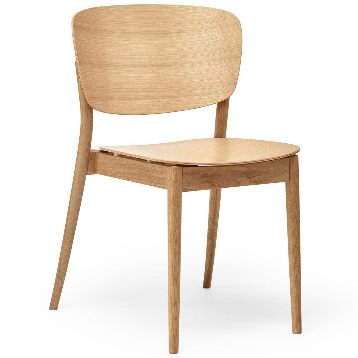 Valencia Wood Chair - WOO .Design