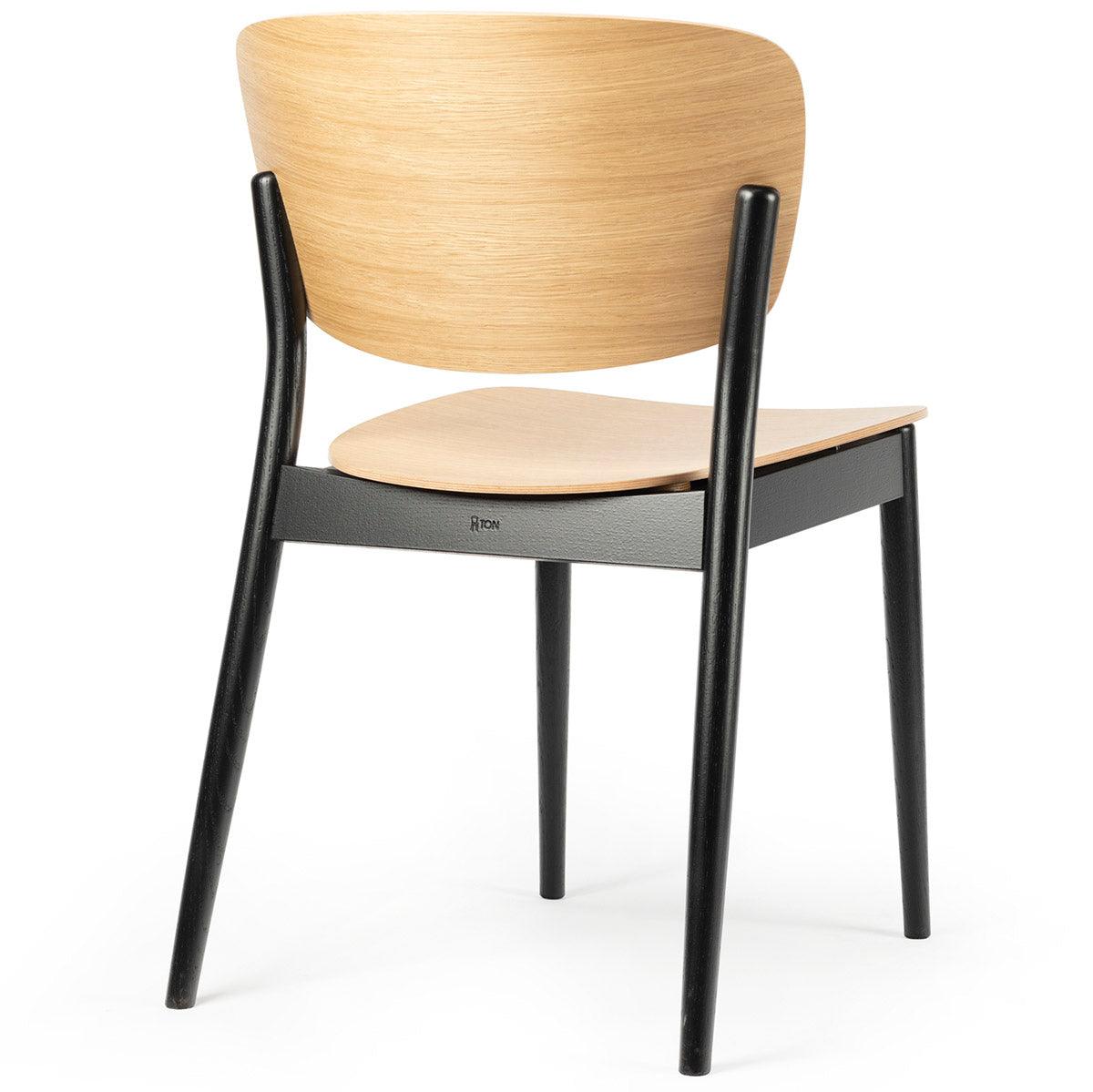 Valencia Wood Chair - WOO .Design