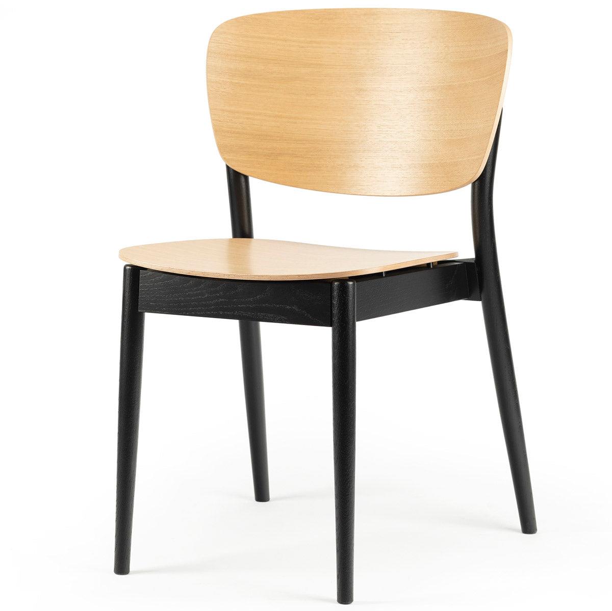 Valencia Wood Chair - WOO .Design