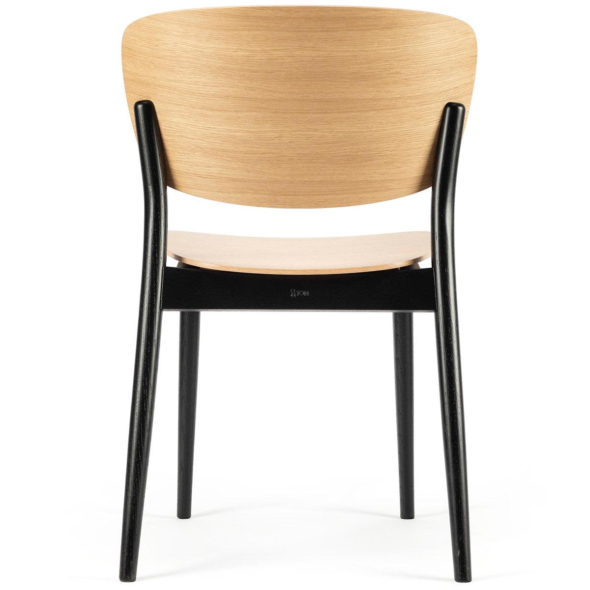 Valencia Wood Chair - WOO .Design