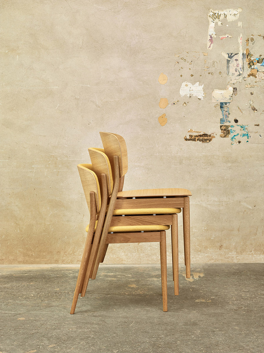 Valencia Wood Chair - WOO .Design