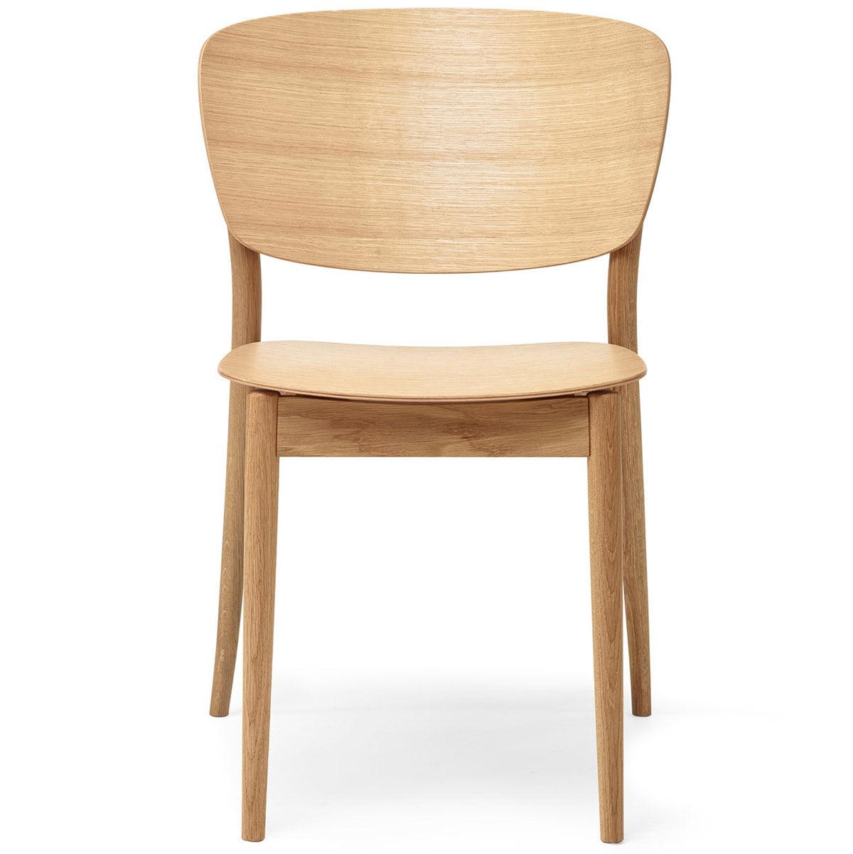 Valencia Wood Chair - WOO .Design