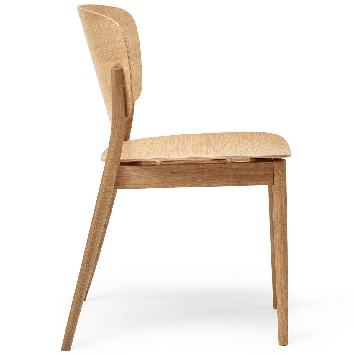 Valencia Wood Chair - WOO .Design