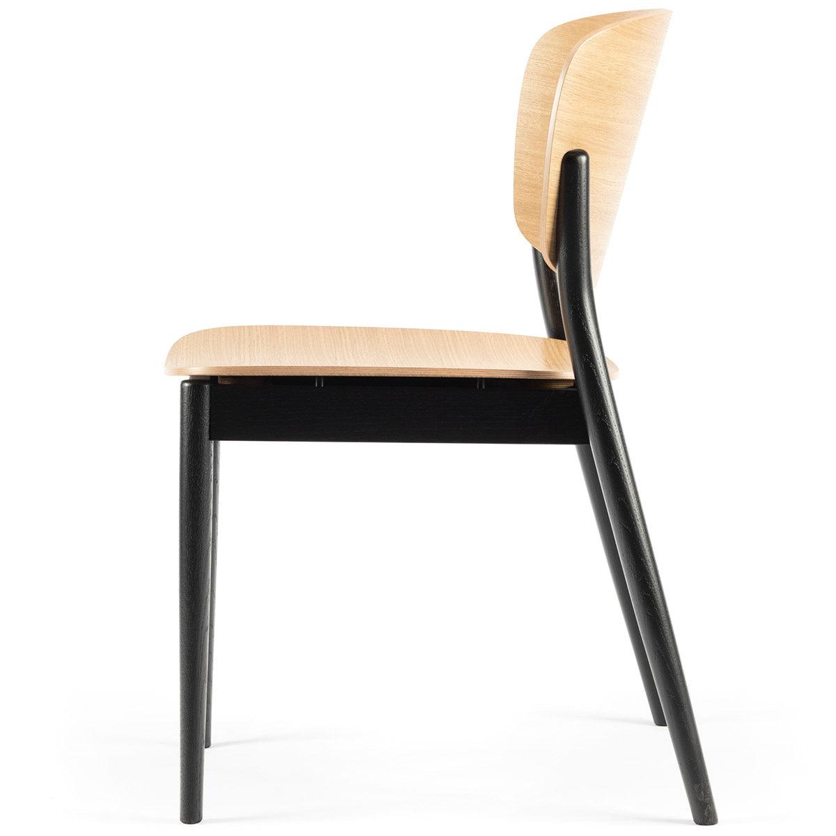 Valencia Wood Chair - WOO .Design