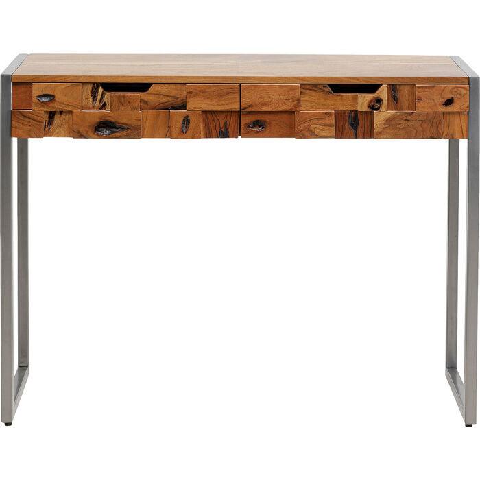 Vancouver Wood/Metal Console - WOO .Design