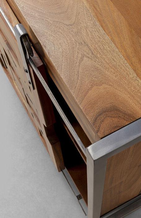 Vancouver Wood/Metal Sideboard - WOO .Design