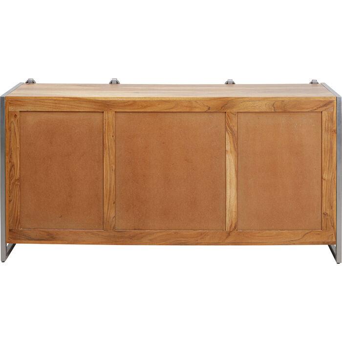 Vancouver Wood/Metal Sideboard - WOO .Design