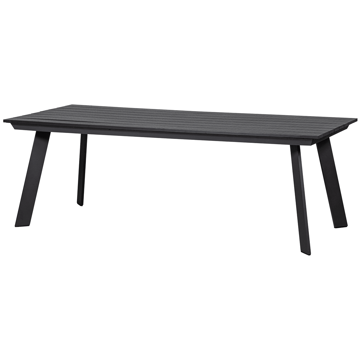 Veerle Anthracite Dining Table - WOO .Design