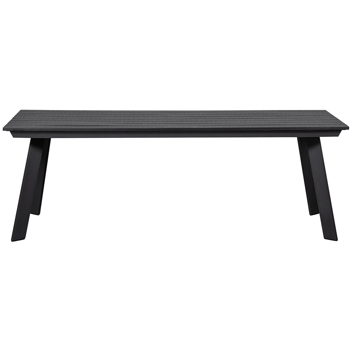 Veerle Anthracite Dining Table - WOO .Design