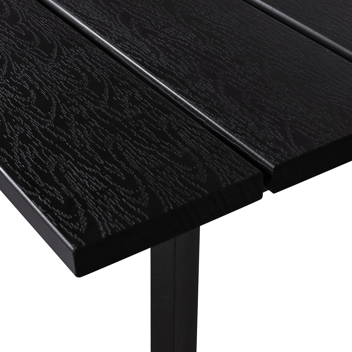 Veerle Anthracite Dining Table - WOO .Design