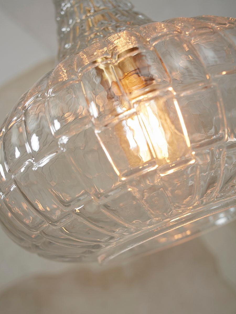 Venice Drop Glass Hanging Lamp - WOO .Design