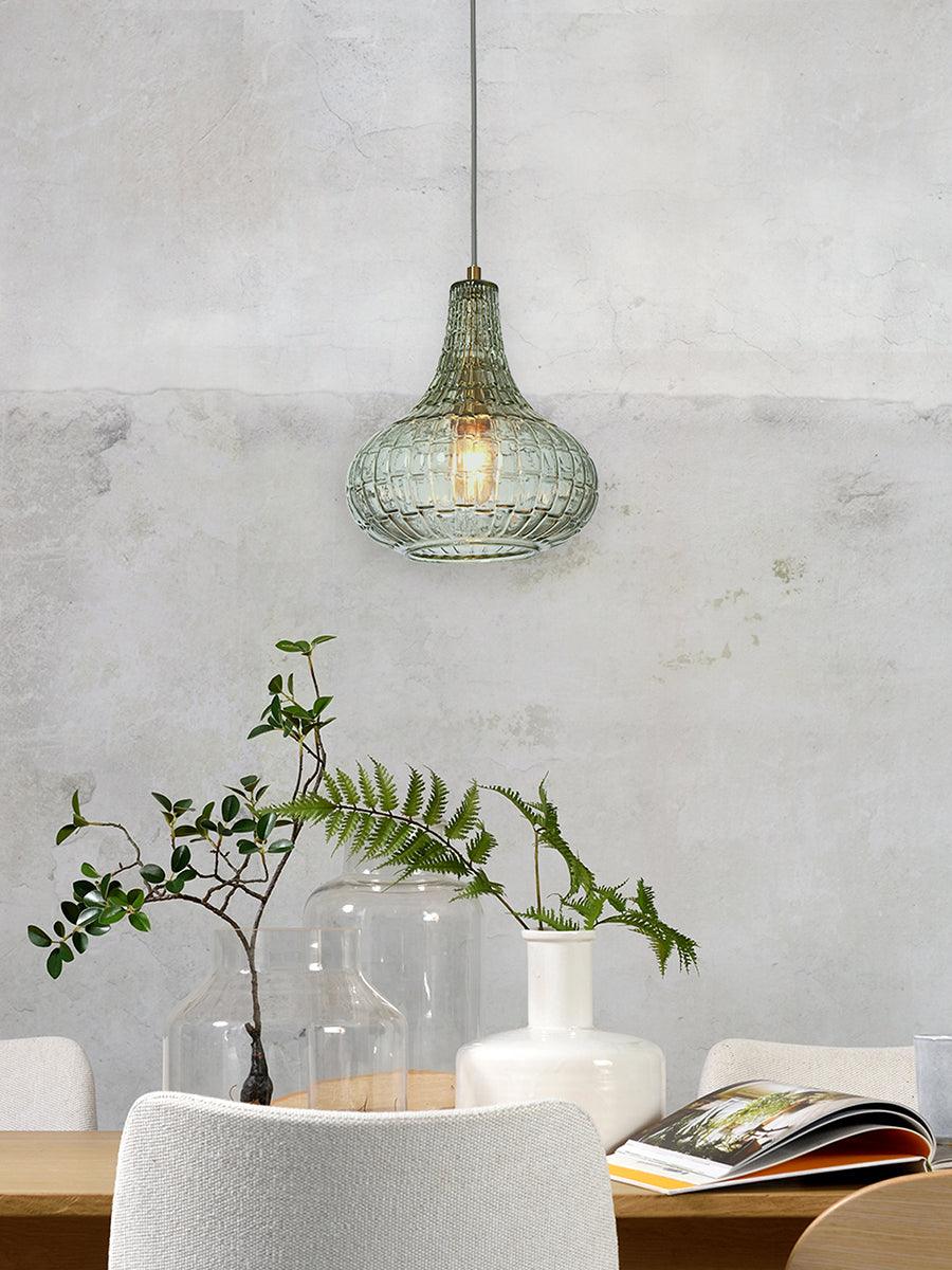 Venice Drop Glass Hanging Lamp - WOO .Design