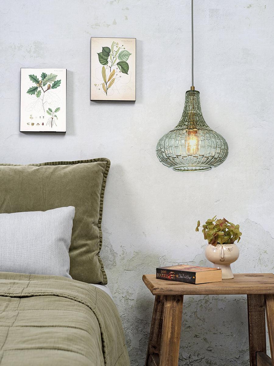 Venice Drop Glass Hanging Lamp - WOO .Design