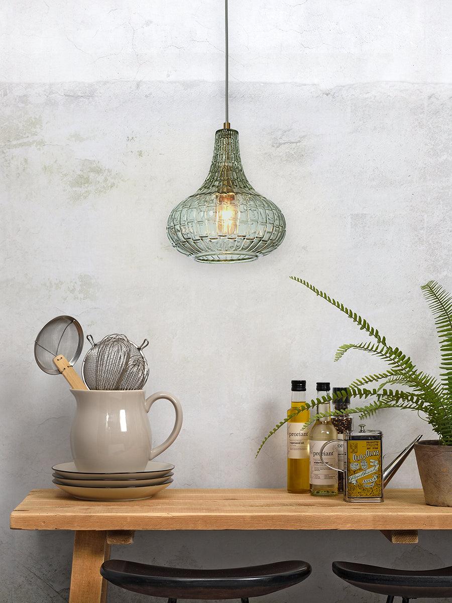 Venice Drop Glass Hanging Lamp - WOO .Design