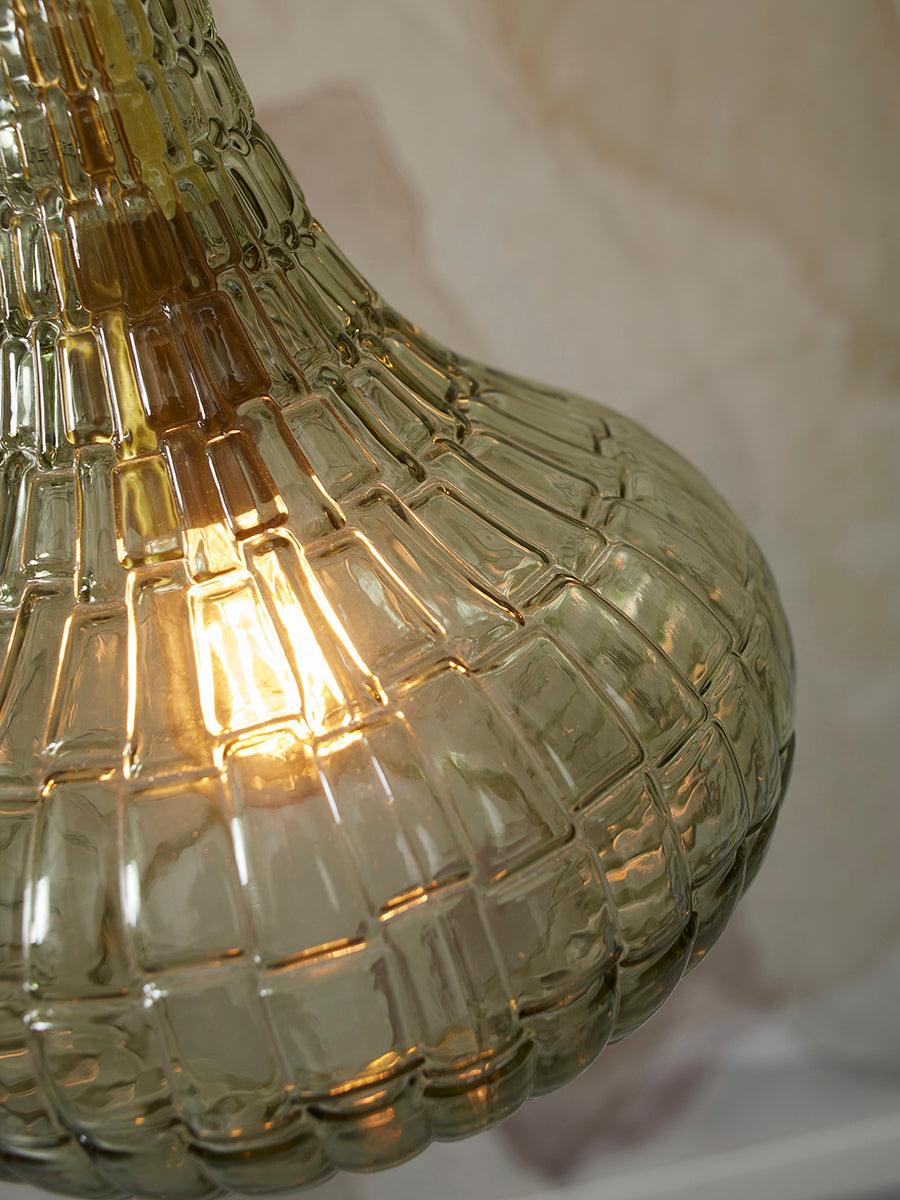 Venice Drop Glass Hanging Lamp - WOO .Design
