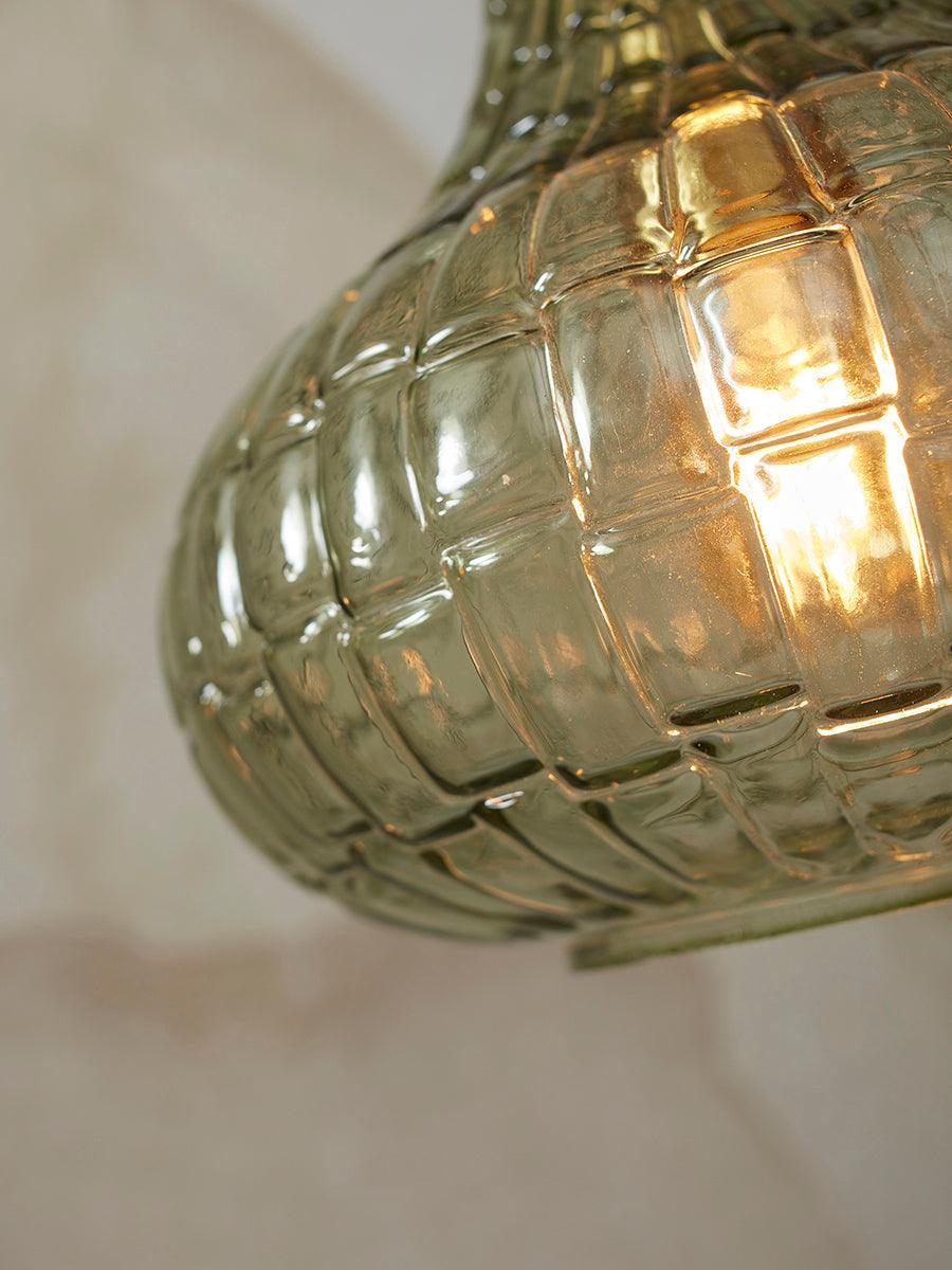 Venice Drop Glass Hanging Lamp - WOO .Design