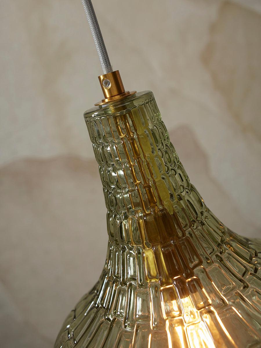 Venice Drop Glass Hanging Lamp - WOO .Design