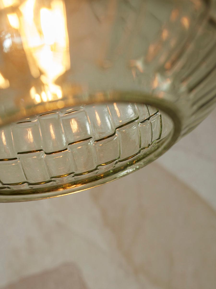 Venice Drop Glass Hanging Lamp - WOO .Design