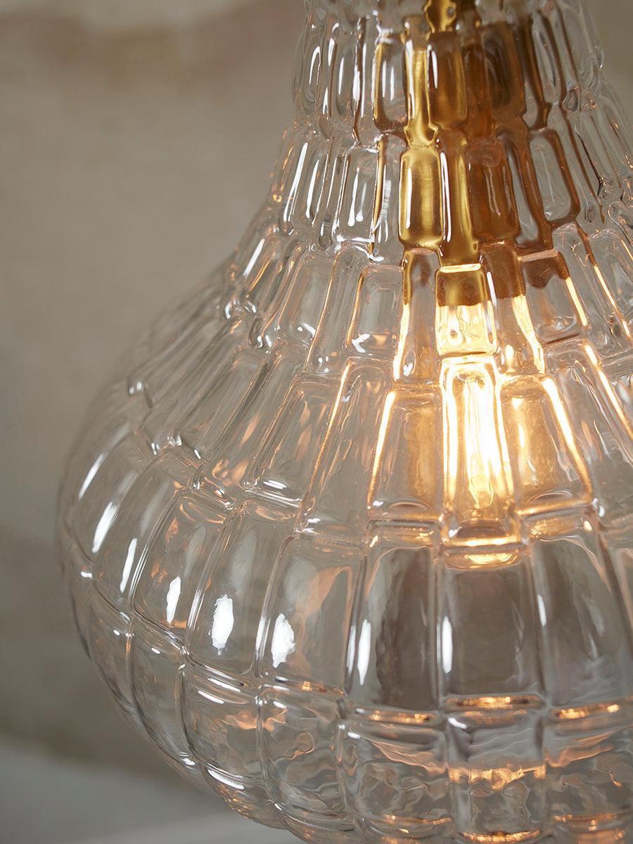 Venice Drop Glass Hanging Lamp - WOO .Design