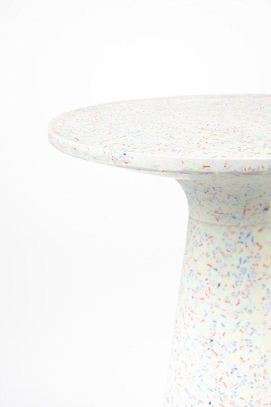Victoria Recycled Side Table - WOO .Design