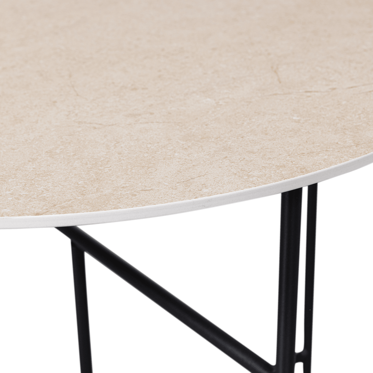 Vida Marble Look Coffee Table - WOO .Design