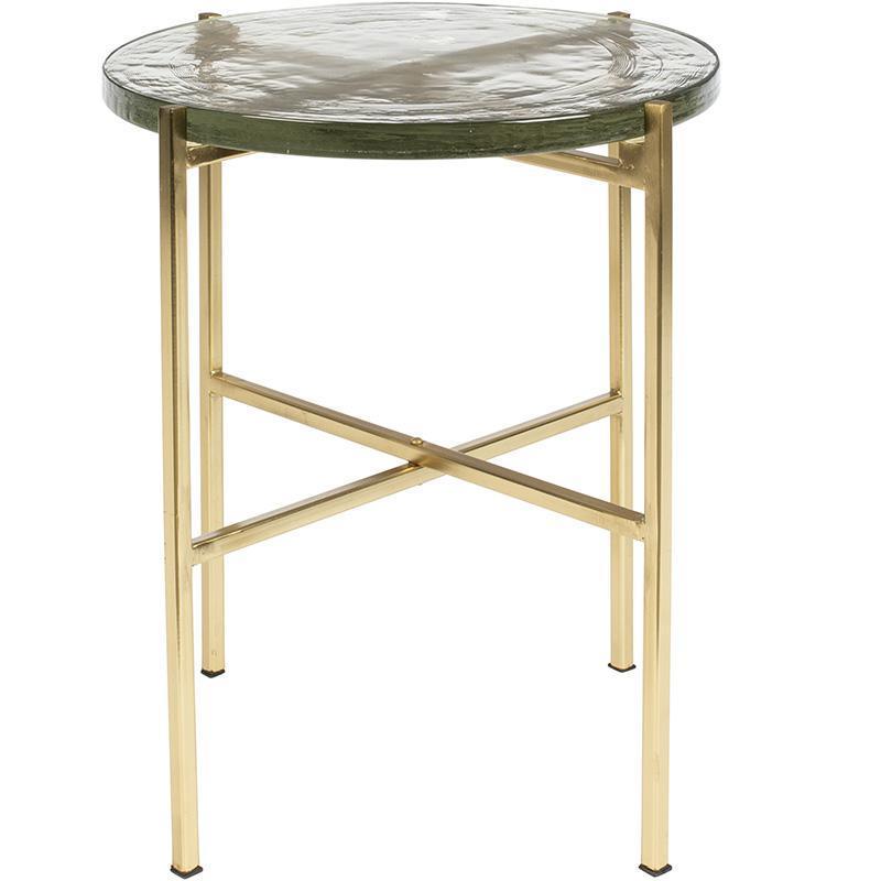Vidrio Side Table - WOO .Design