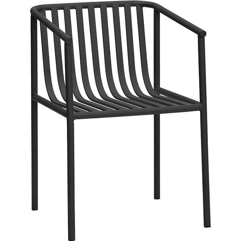 Villa Black Chair - WOO .Design