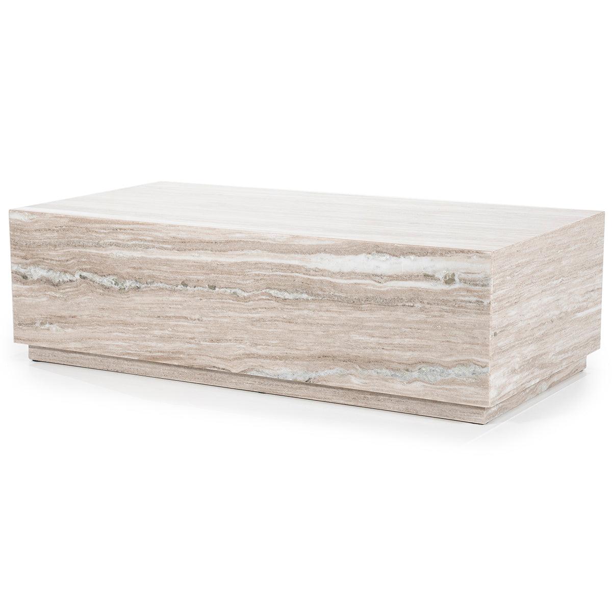 Vince Marble Coffee Table - WOO .Design