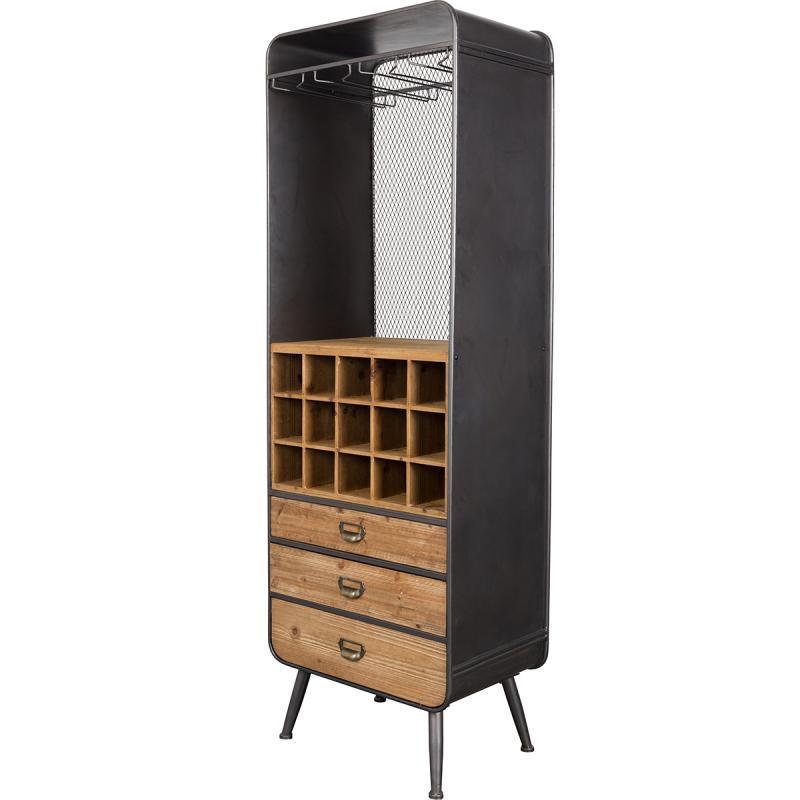 Vino Cabinet - WOO .Design