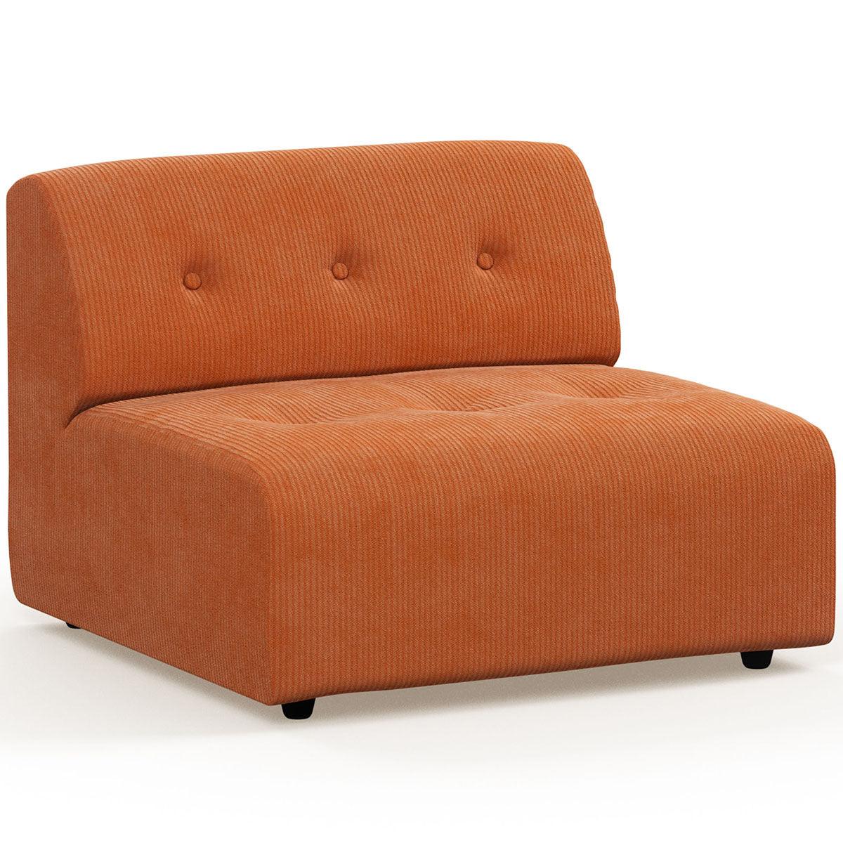 Vint Corduroy Rib Couch - Element Middle - WOO .Design