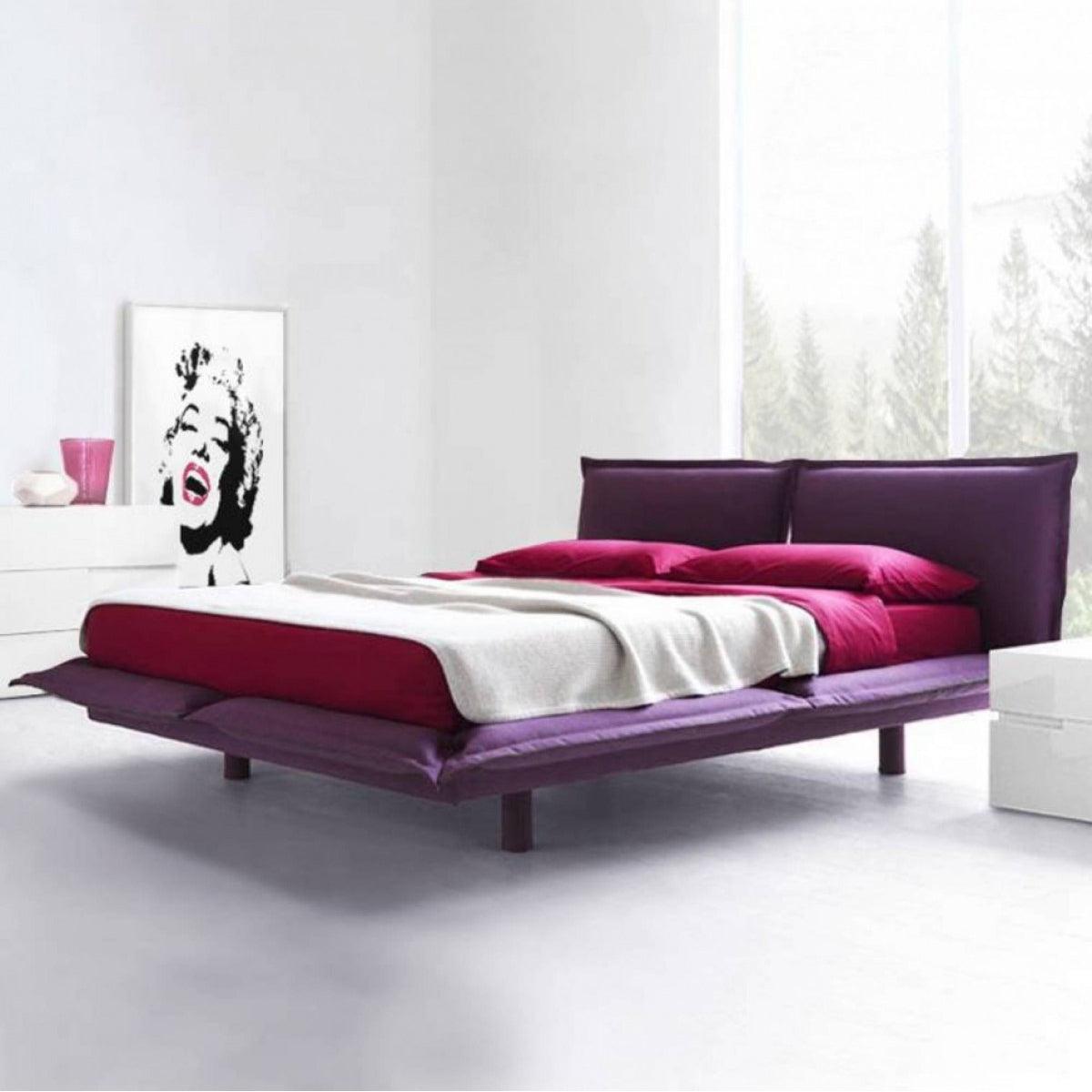 Violet Bed - WOO .Design