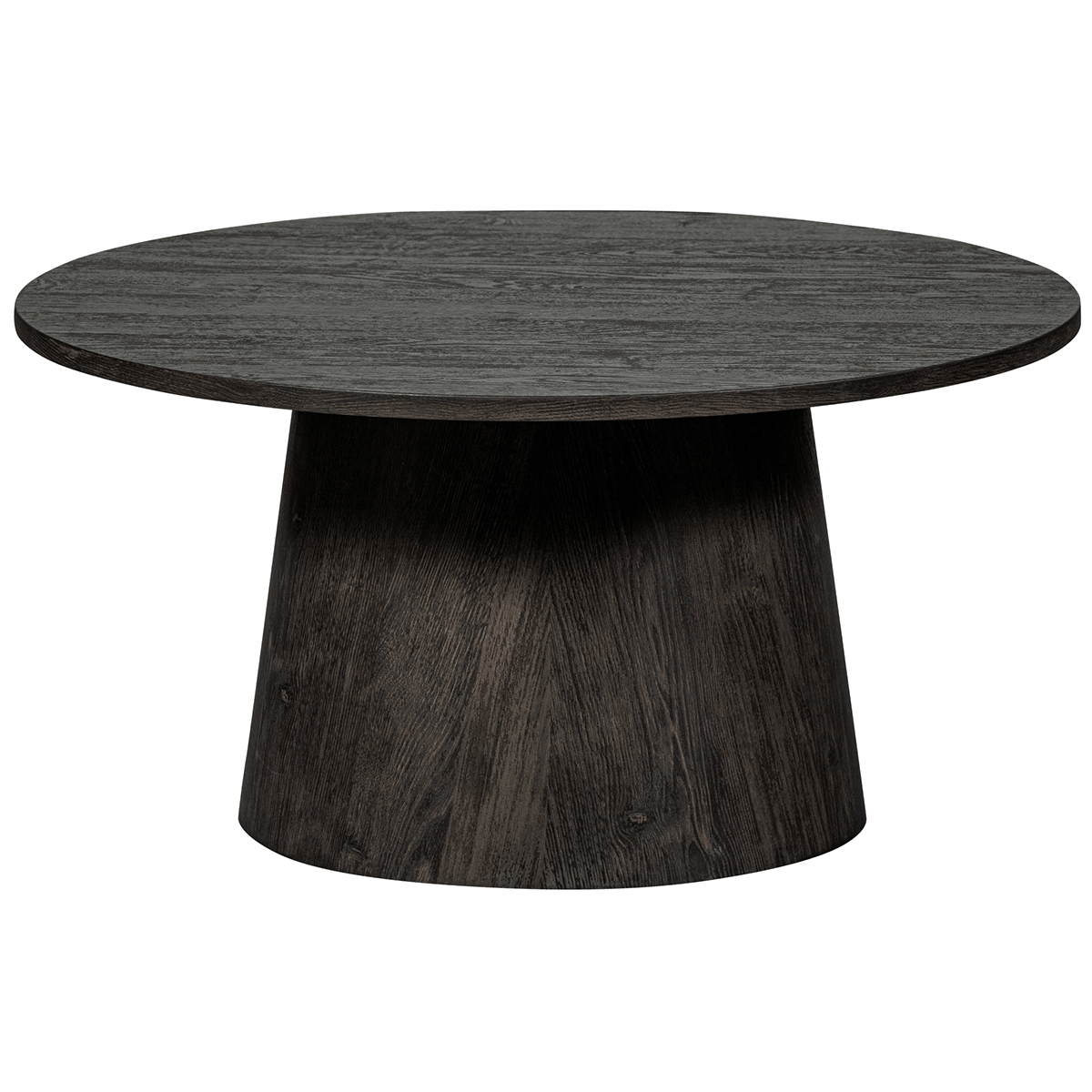 Vito Dark Brown Coffee Table - WOO .Design