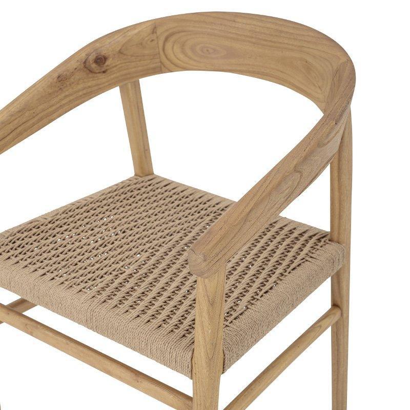 Vitus Nature Dining Chair - WOO .Design