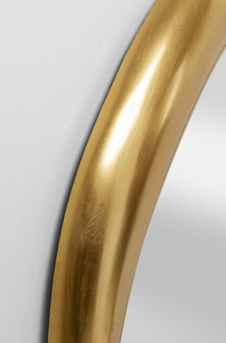 Volare Gold Wall Mirror - WOO .Design