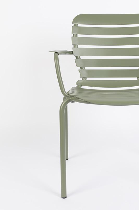Vondel Garden Armchair (2-Set) - WOO .Design