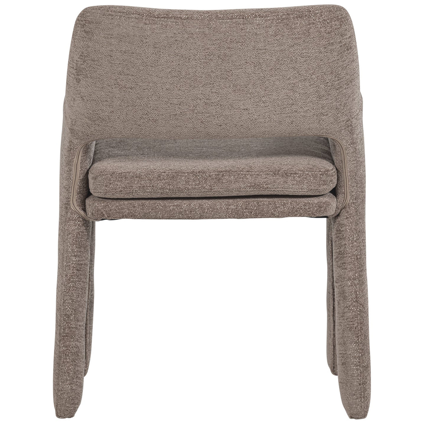 Bigfoot Chenille Dining Chair