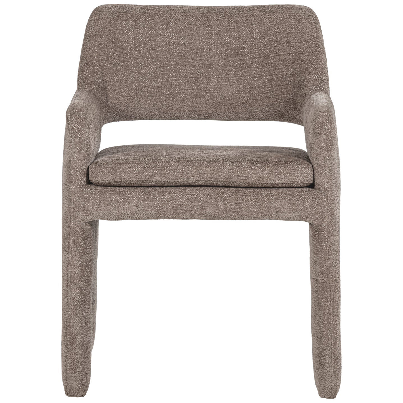 Bigfoot Chenille Dining Chair