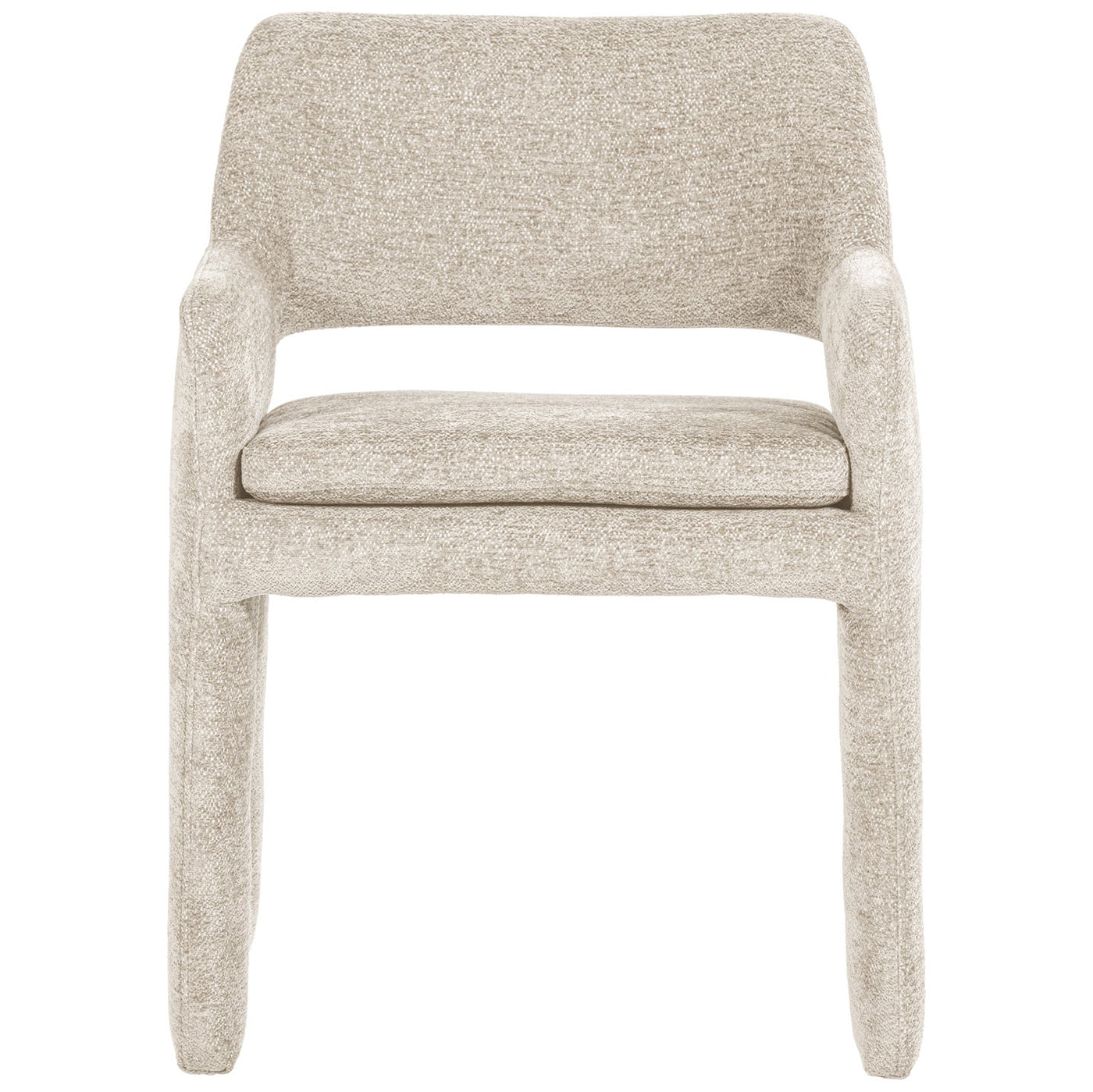 Bigfoot Chenille Dining Chair