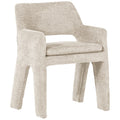 Bigfoot Chenille Dining Chair