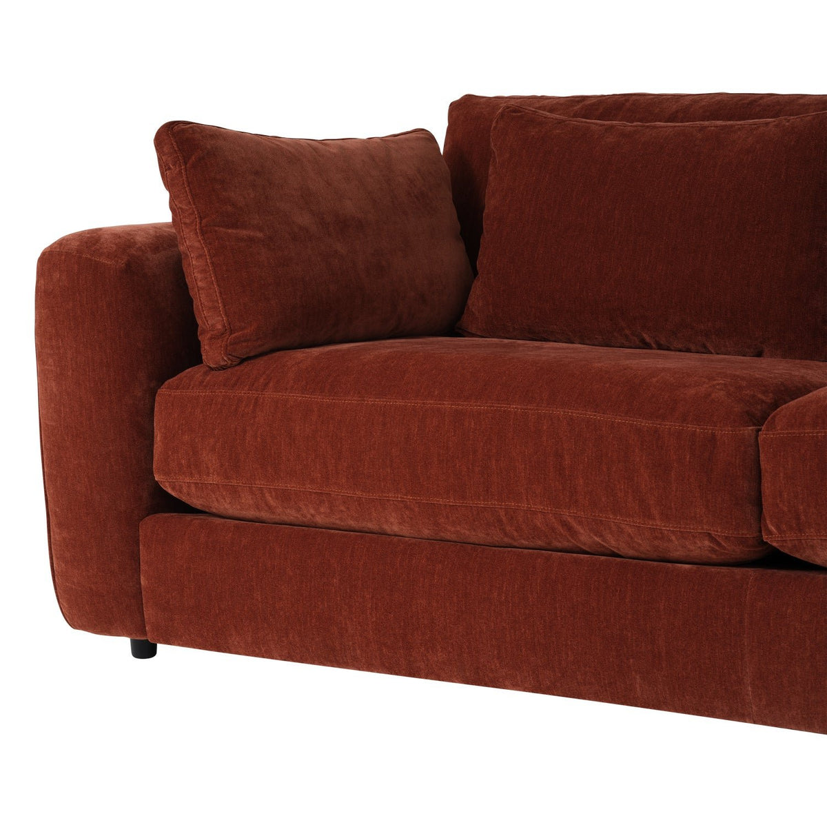 Chunky 3 Seater Sofa