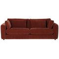 Chunky 3 Seater Sofa
