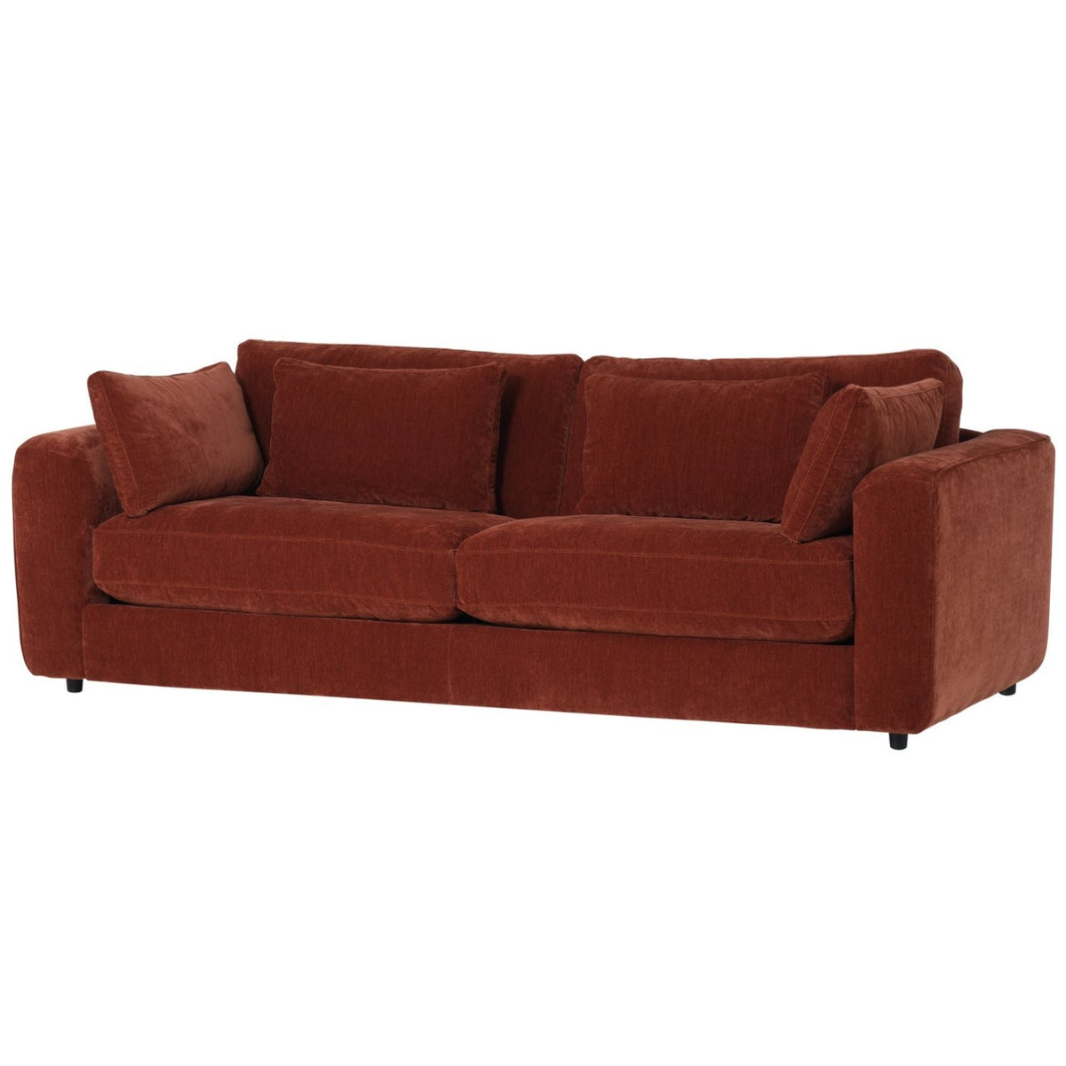 Chunky 3 Seater Sofa